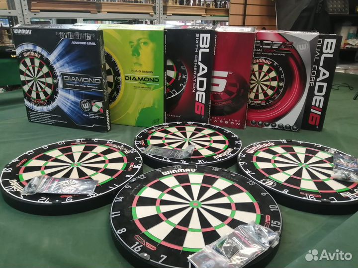 Дартс, Дротики, мишени, Активные игры