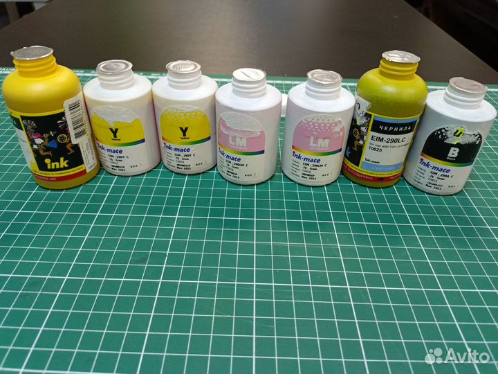 Чернила для Epson Ink-Mate EIM-290