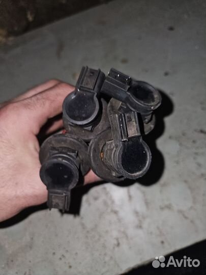 Катушки зажигания suzuki gsxr k8 2008