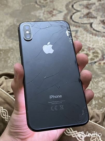 iPhone X, 64 ГБ