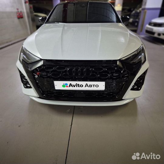 Audi RS3 2.5 AMT, 2024, 7 852 км