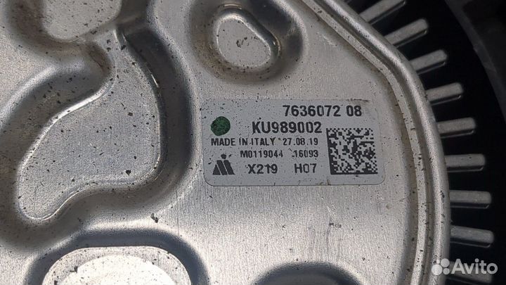 Вентилятор радиатора Mini Clubman (F54) 2015, 2019