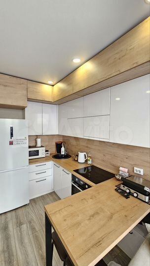 2-к. квартира, 42 м², 12/16 эт.