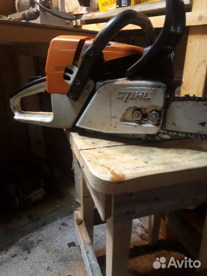 Бензопила stihl ms 361