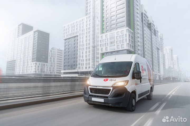 Доставка на маркетплейсы Вайлдберрис, Озон и др