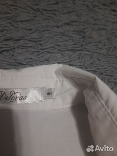 Блузка школьная 164