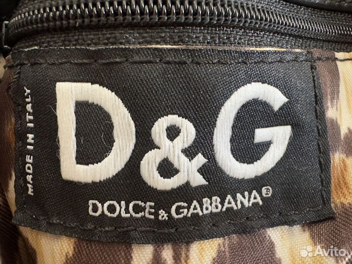 Сумка Dolce Gabbana