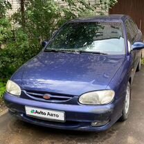 Kia Sephia 1.5 MT, 1998, 175 000 км, с пробегом, цена 160 000 руб.