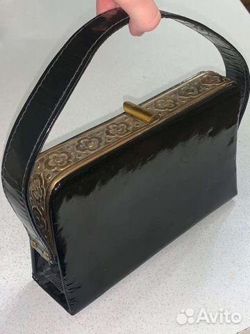 Театральная сумочка винтаж СССР