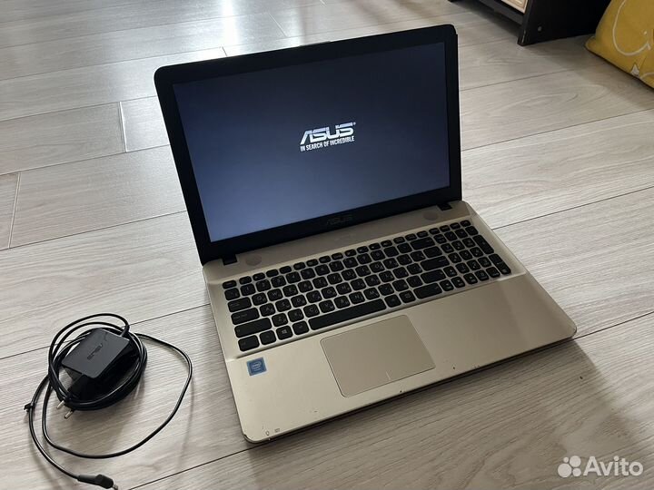 Asus x541na
