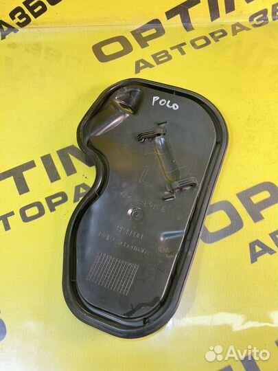 Заглушка двери задняя левая Volkswagen Polo 5