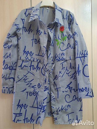 Рубашка, блузка, топ