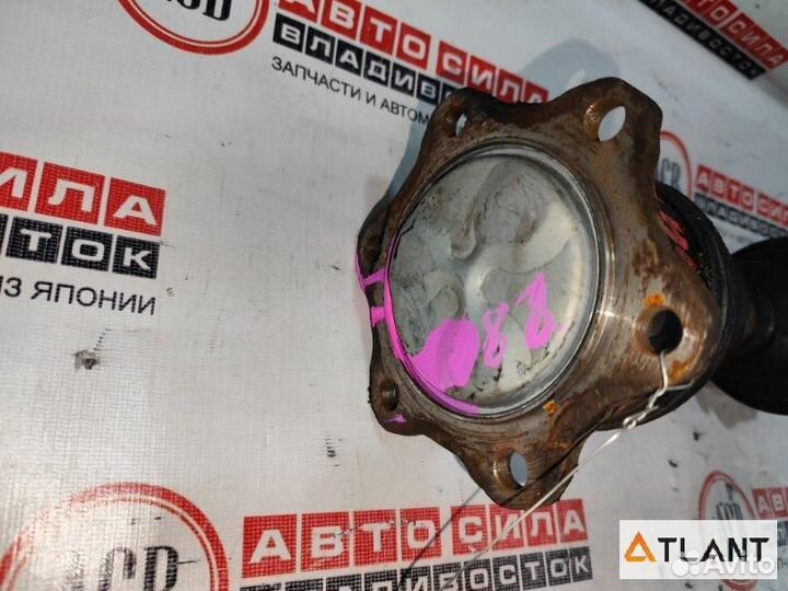 Привод передний правый toyota hiace regius