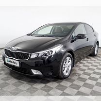 Kia Cerato 2.0 AT, 2018, 61 324 км, с пробегом, цена 1 767 000 руб.