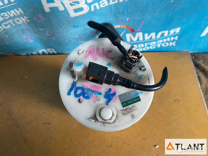 Бензонасос honda step wagon