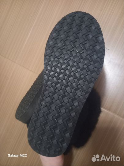 Валенки женские 38