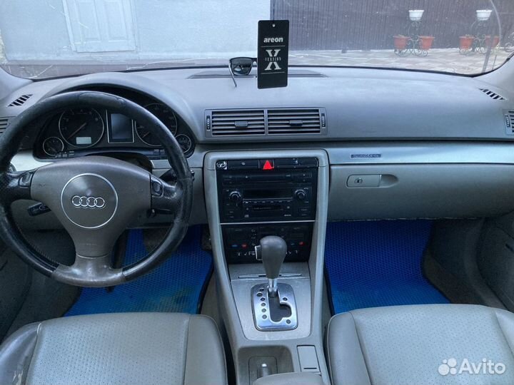 Audi A4 1.8 AT, 2001, 300 000 км