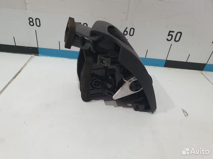 Дефлектор воздушный Chevrolet Captiva