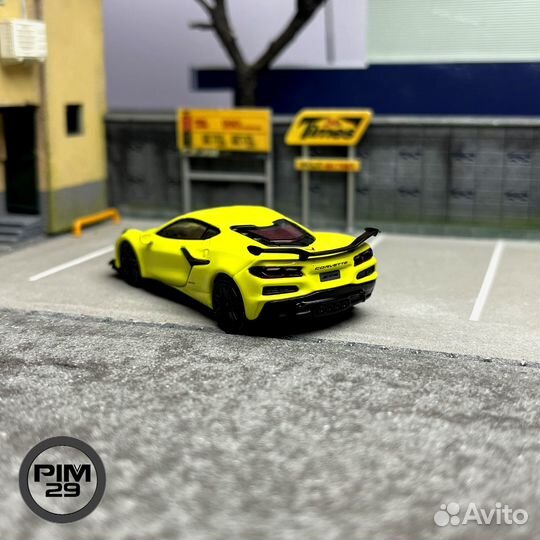 Модели Chevrolet, Ford, Shelby Mini GT 1/64