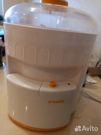 Стерилизатор электрический Maman by-03