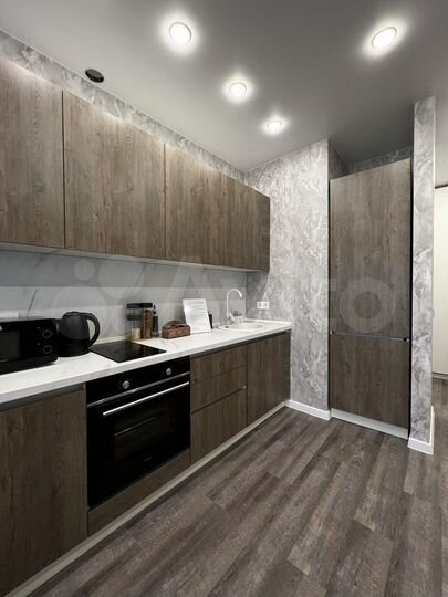 2-к. квартира, 45 м², 11/20 эт.