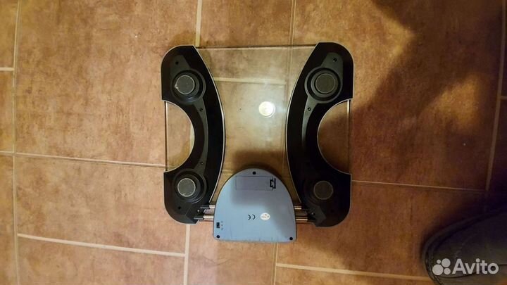 Весы напольные электронные