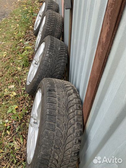 Колеса audi r19