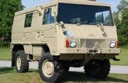 PUCH Pinzgauer I (1971—1987) Внедорожник