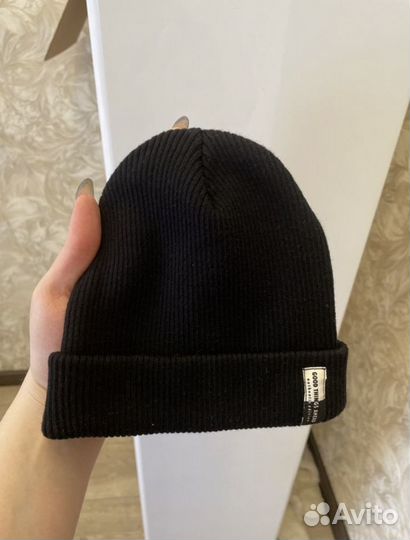 Шапка для мальчика zara