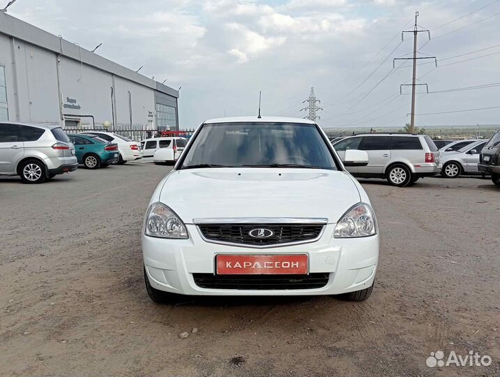 LADA Priora 1.6 МТ, 2013, 141 000 км
