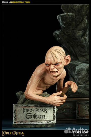 Sideshow Gollum Premium Format figure 1/4