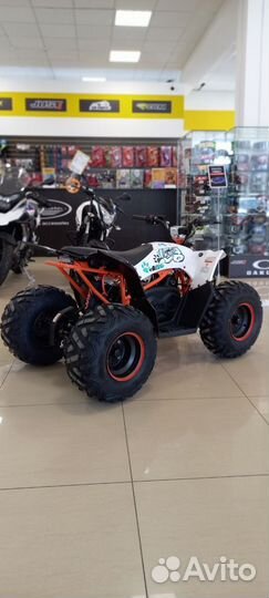 Електро квадроцикл kayo eA110 (2024 г