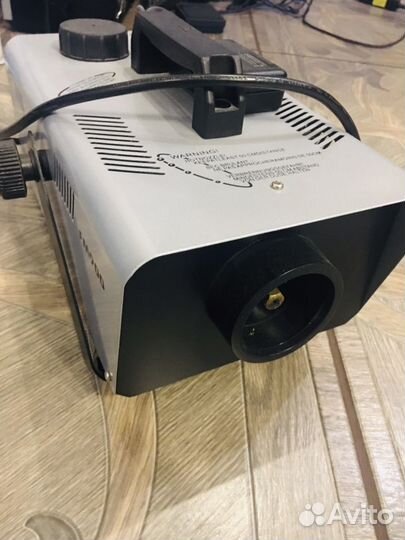 Генератор дыма