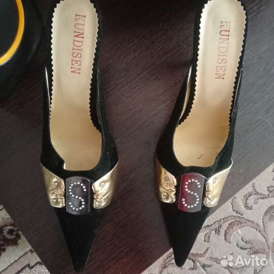 Босоножки женские 38 размер