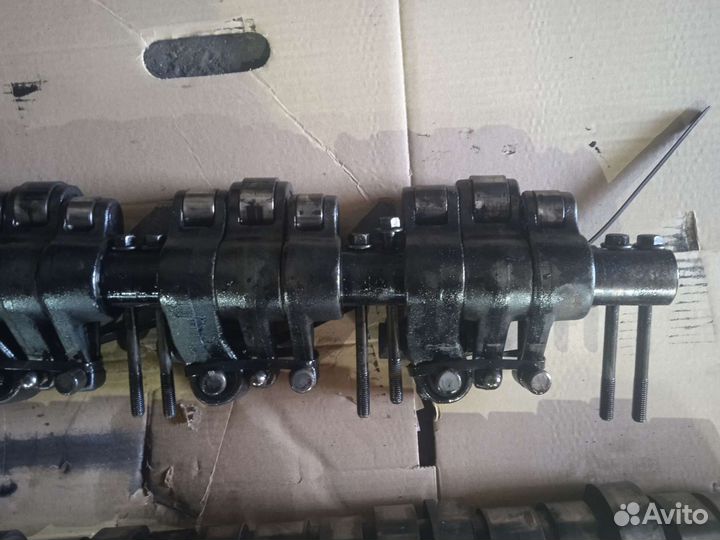 Запчасти двигателя Volvo fh12