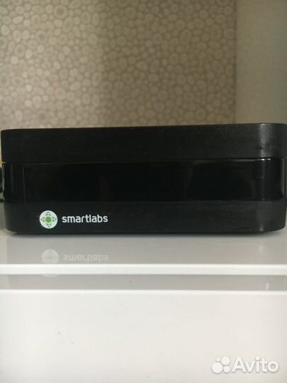 Iptv приставка smartlabs