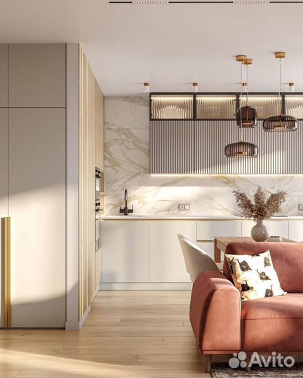 Ремонт квартир домов под ключ от бригады мастеров