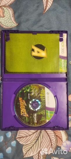 Игра для приставки xbox 360