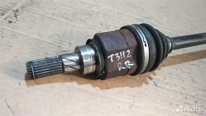 Привод задний правый nissan X-trail T31