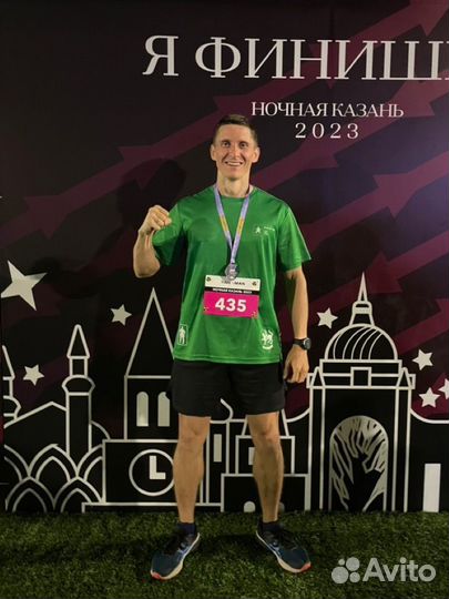 Тренер по бегу