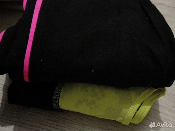 Одежда для тренировок