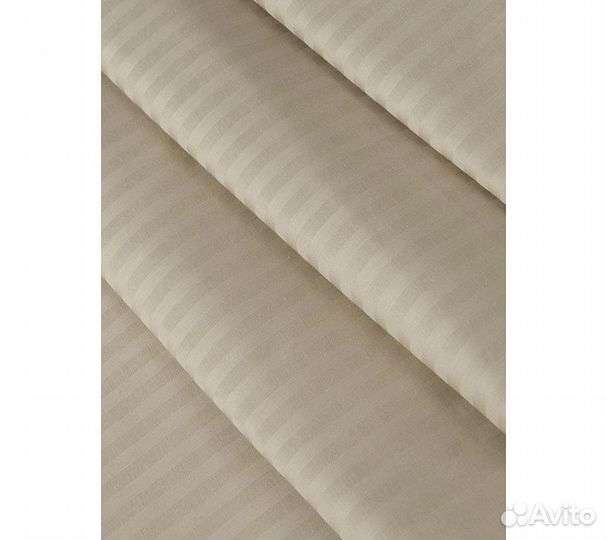 Постельное белье GoodNight Страйп-сатин 2 сп. (с н