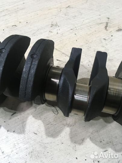 Коленвал BMW 5 e39 м52