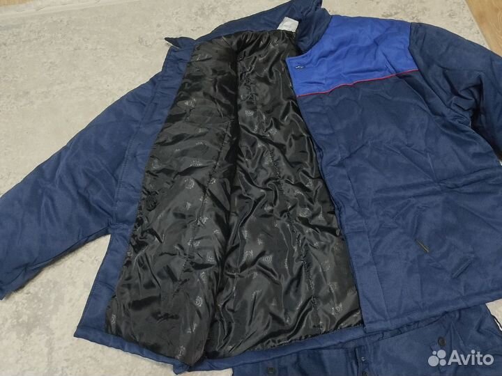 Спецодежда рабочая зимняя