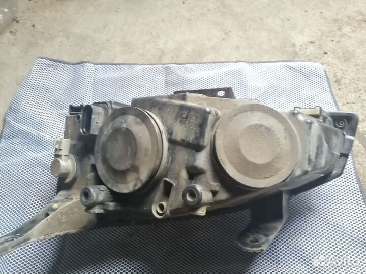 Блок фара калина