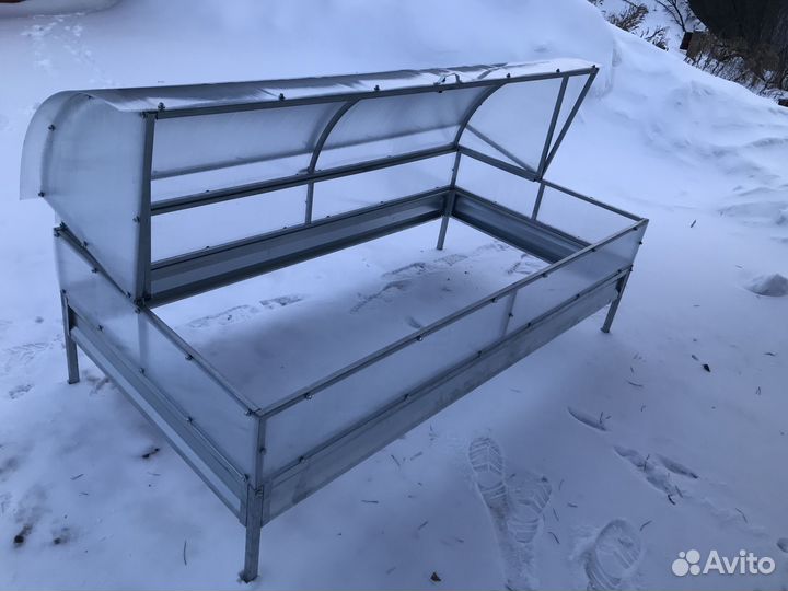 Парник хлебница