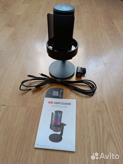 Микрофон Fifine ampligame a8
