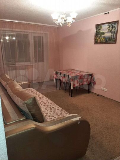 2-к. квартира, 43,8 м², 2/5 эт.