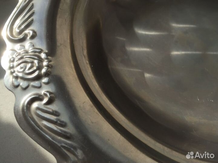 Ваза СССР клеймо ретро