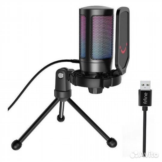 Микрофон fifine a6v